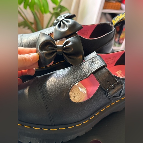 Doc Marten x Lazy Oaf Bethlan Lo - Picture 4 of 11